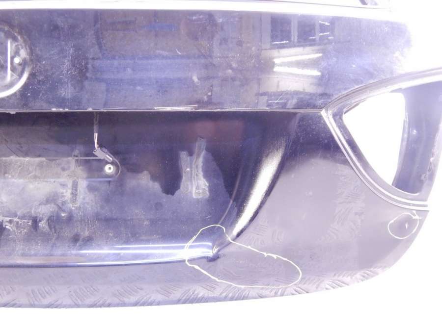 Крышка багажника (дверь 3-5) BMW 3-series (E90/91/92) 2006г. | Фото № 5 Крышка багажника (дверь 3-5) BMW 3-series (E90/91/92) 2006г. - Фото 5