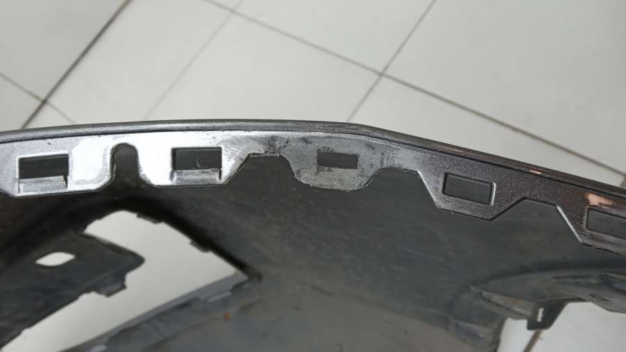 Бампер передний Nissan X-Trail T32 2014-2022 0000г. | Фото № 11 Бампер передний Nissan X-Trail T32 2014-2022 0000г. - Фото 11