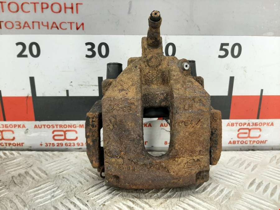 Суппорт задний левый Volvo XC90 1 (2002-2014) Внедорожник 2005г. | Фото № 3 Суппорт задний левый Volvo XC90 1 (2002-2014) Внедорожник 2005г. - Фото 3