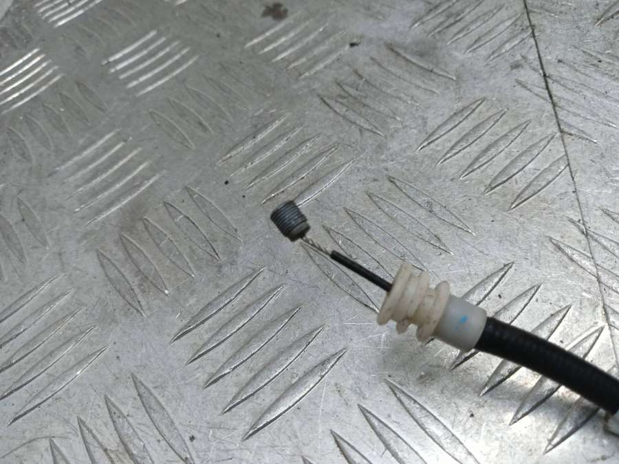 Тросик наружной ручки двери задней BMW X5 внедорожник 5 дв. 2005г. | Фото № 4 Тросик наружной ручки двери задней BMW X5 внедорожник 5 дв. 2005г. - Фото 4