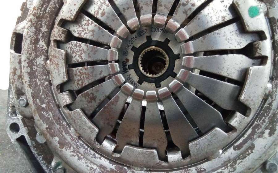 Комплект сцепления Renault Clio 2006г. | Фото № 2 Комплект сцепления Renault Clio 2006г. - Фото 2