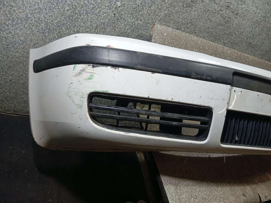 Бампер передний Skoda Octavia (A4) 2006г. | Фото № 4 Бампер передний Skoda Octavia (A4) 2006г. - Фото 4