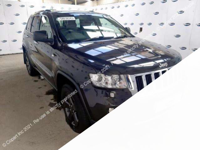 Ручка наружная задняя левая  JEEP GRAND CHEROKEE WK2 2010г. | Фото № 2   Ручка наружная задняя левая  JEEP GRAND CHEROKEE WK2 2010г. - Фото 2