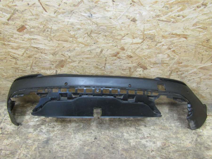 Юбка задняя  Mercedes Benz GLC Class C253 Coupe 2016-2023 0000г. | Фото № 1   Юбка задняя  Mercedes Benz GLC Class C253 Coupe 2016-2023 0000г. - Фото 1