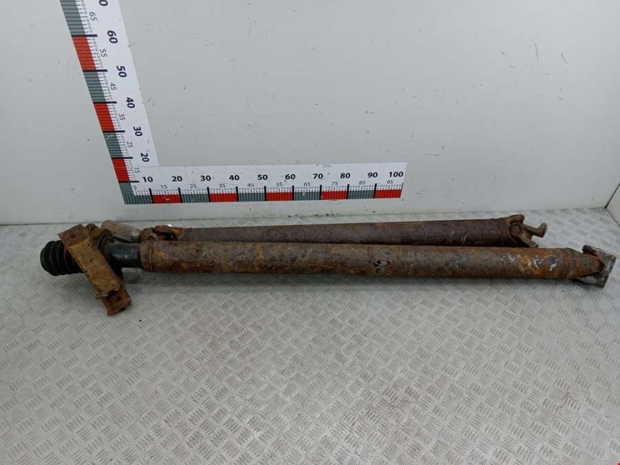 Кардан (вал карданный) MAN TGL (2005-2019) Грузовой 2013г. | Фото № 1 Кардан (вал карданный) MAN TGL (2005-2019) Грузовой 2013г. - Фото 1