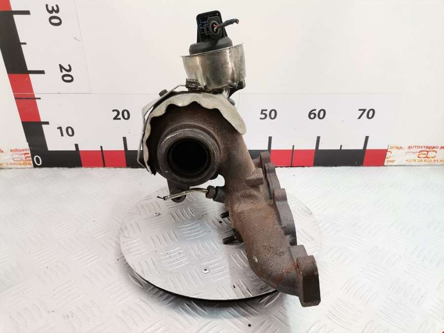 03L253016H Турбина Skoda Fabia 2 (5J) (2007-2014) Хетчбэк 5дв. 2010г. | Фото № 6 03L253016H Турбина Skoda Fabia 2 (5J) (2007-2014) Хетчбэк 5дв. 2010г. - Фото 6