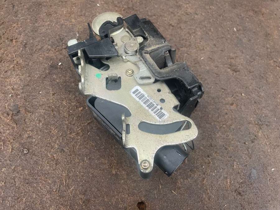 Замок двери передней правой Mercedes Vaneo 2004г. | Фото № 3 Замок двери передней правой Mercedes Vaneo 2004г. - Фото 3