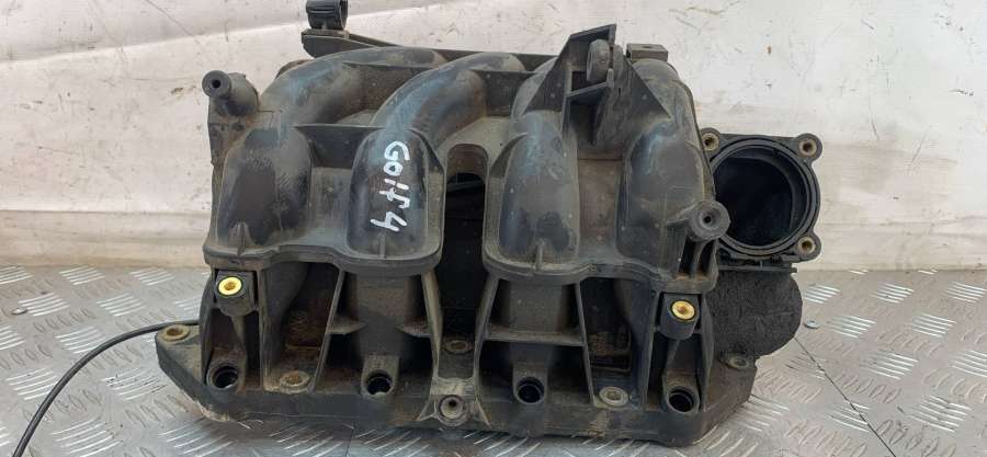 036129711BK2900302879 Впускной коллектор Volkswagen Golf 4 0000г. | Фото № 1 036129711BK2900302879 Впускной коллектор Volkswagen Golf 4 0000г. - Фото 1