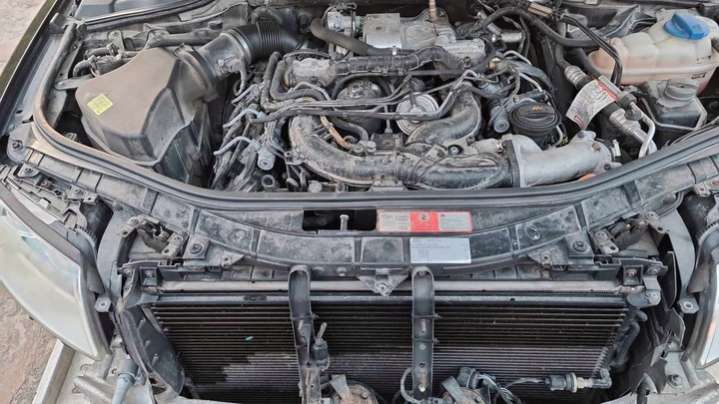 0TDI Передняя панель крепления облицовки (телевизор)  Audi A8 D3/4E (2002-2005) 2002г. | Фото № 3  0TDI Передняя панель крепления облицовки (телевизор)  Audi A8 D3/4E (2002-2005) 2002г. - Фото 3
