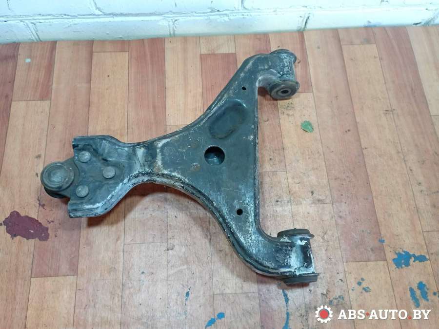 Рычаг передний правый Mercedes-Benz Viano W639 2013г. | Фото № 4 Рычаг передний правый Mercedes-Benz Viano W639 2013г. - Фото 4