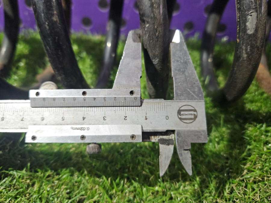 Пружина подвески задняя Ford S-Max 1 restailing 2011г. | Фото № 2 Пружина подвески задняя Ford S-Max 1 restailing 2011г. - Фото 2