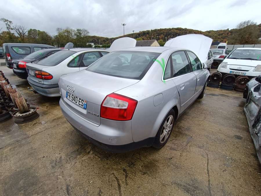 Рычаг передний правый Audi A4 B6 (2000-2006) Седан 2002г. | Фото № 7 Рычаг передний правый Audi A4 B6 (2000-2006) Седан 2002г. - Фото 7