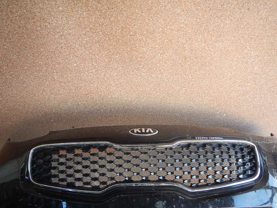 Решетка радиатора  Kia Sportage 0000г. | Фото № 1   Решетка радиатора  Kia Sportage 0000г. - Фото 1