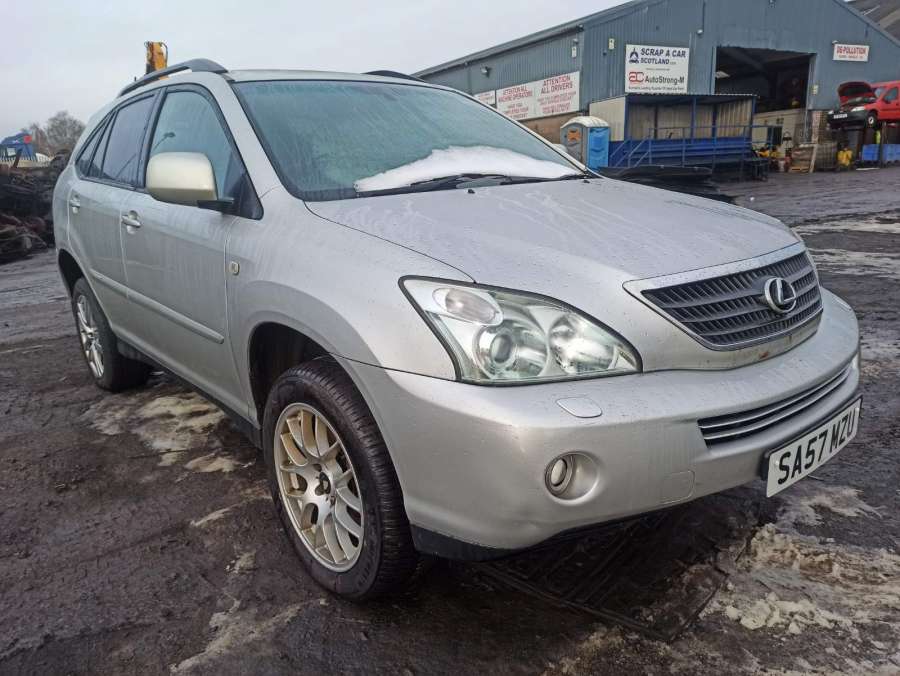 Блок комфорта Lexus RX 2 (XU30) (2003-2009) Внедорожник 5дв. 2007г. | Фото № 10 Блок комфорта Lexus RX 2 (XU30) (2003-2009) Внедорожник 5дв. 2007г. - Фото 10