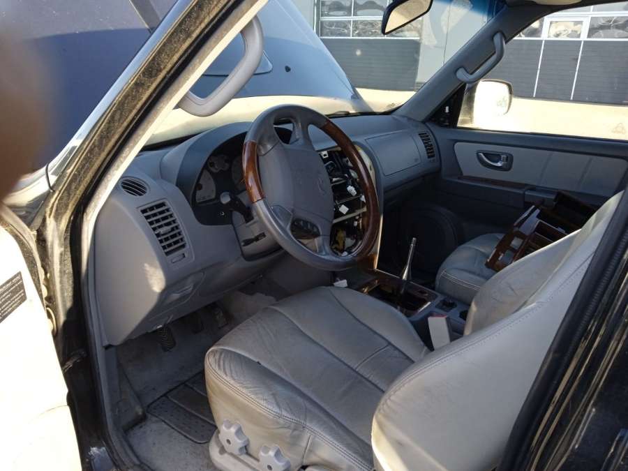 Педаль тормоза Hyundai Terracan (2001-2007) Внедорожник 5дв. 2005г. | Фото № 10 Педаль тормоза Hyundai Terracan (2001-2007) Внедорожник 5дв. 2005г. - Фото 10