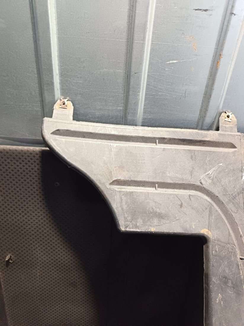 3AA825101 Защита днища Volkswagen Passat B7 2012г. | Фото № 4 3AA825101 Защита днища Volkswagen Passat B7 2012г. - Фото 4