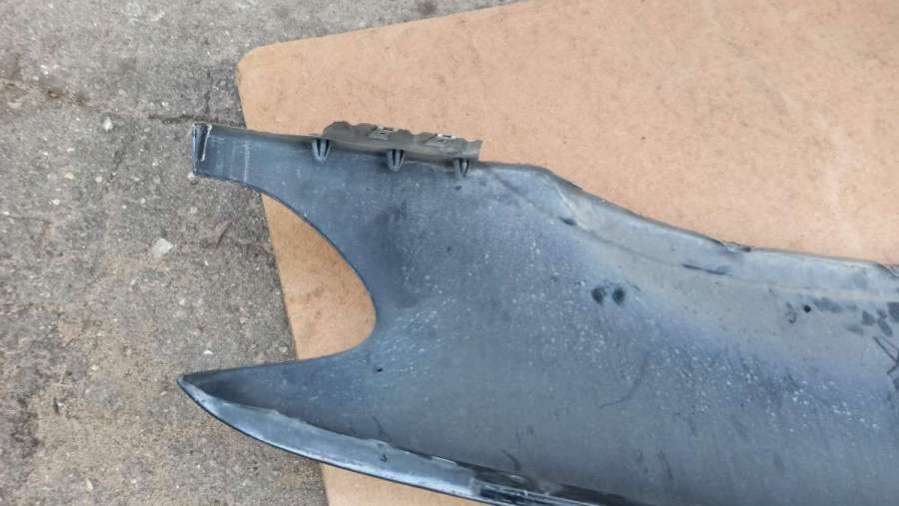 Крыло переднее левое BMW X5 E53 2003г. | Фото № 8 Крыло переднее левое BMW X5 E53 2003г. - Фото 8