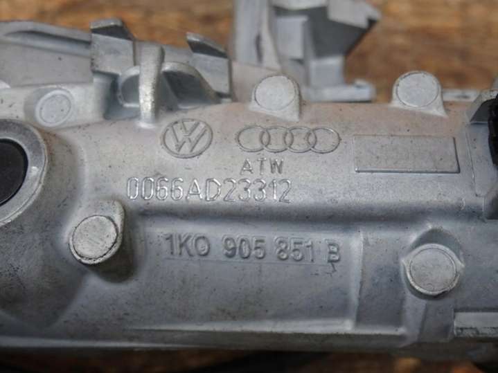 1K0905851B5K0837202AD Замок зажигания Volkswagen Golf 6 поколение (2008-2015) 2008г. | Фото № 3 1K0905851B5K0837202AD Замок зажигания Volkswagen Golf 6 поколение (2008-2015) 2008г. - Фото 3