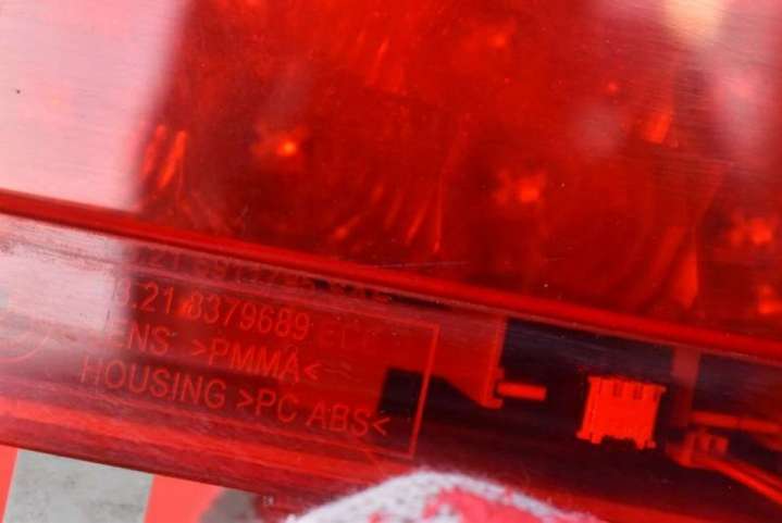 8379689 Фонарь задний левый BMW 7 E65/E66 (2001-2005) 2001г. | Фото № 12 8379689 Фонарь задний левый BMW 7 E65/E66 (2001-2005) 2001г. - Фото 12