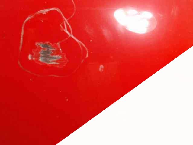 Капот Audi A4 (B5) (1994 - 2000) Универсал 1997г. | Фото № 2 Капот Audi A4 (B5) (1994 - 2000) Универсал 1997г. - Фото 2