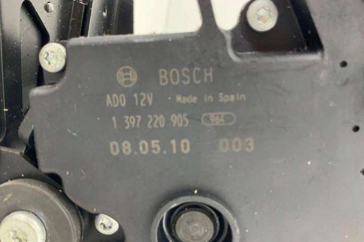 1397220 Моторчик стеклоочистителя фар BMW 3 E90/E91/E92/E9 (2005-201) 2005г. | Фото № 2 1397220 Моторчик стеклоочистителя фар BMW 3 E90/E91/E92/E9 (2005-201) 2005г. - Фото 2