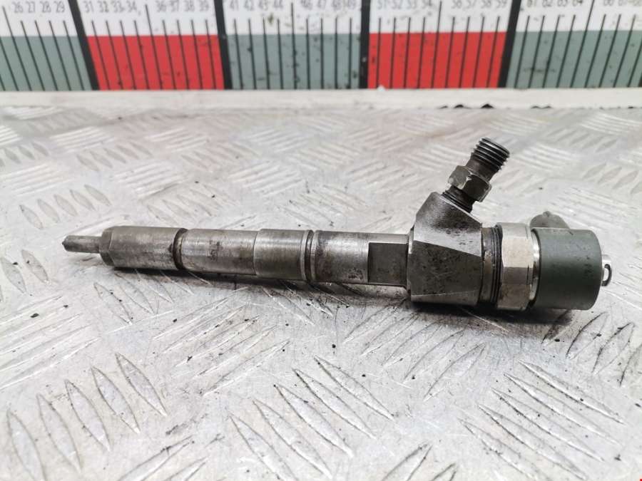 0445110159 Форсунка дизельная электрическая Opel Vectra C (2002-2008) Универсал 2005г. | Фото № 1 0445110159 Форсунка дизельная электрическая Opel Vectra C (2002-2008) Универсал 2005г. - Фото 1