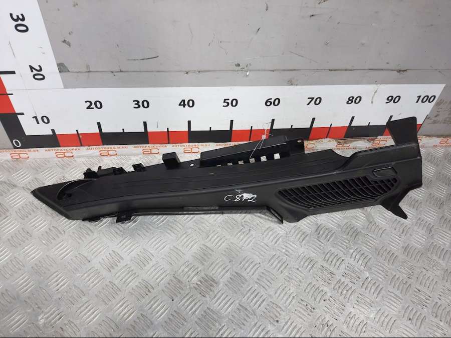 7145950 Шторка (полка) багажника BMW X5 (E70) (2006-2013) Внедорожник 5дв. 2007г. | Фото № 1 7145950 Шторка (полка) багажника BMW X5 (E70) (2006-2013) Внедорожник 5дв. 2007г. - Фото 1