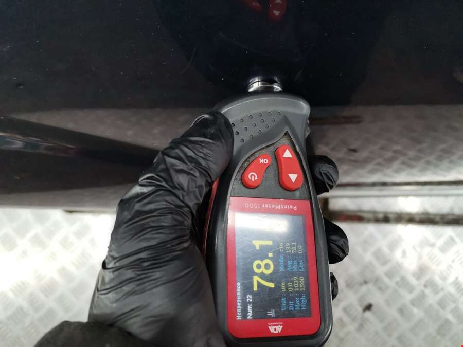 Дверь задняя правая Mitsubishi Outlander 2 (XL) (2006-2012) Внедорожник 5дв. 2007г. | Фото № 4 Дверь задняя правая Mitsubishi Outlander 2 (XL) (2006-2012) Внедорожник 5дв. 2007г. - Фото 4