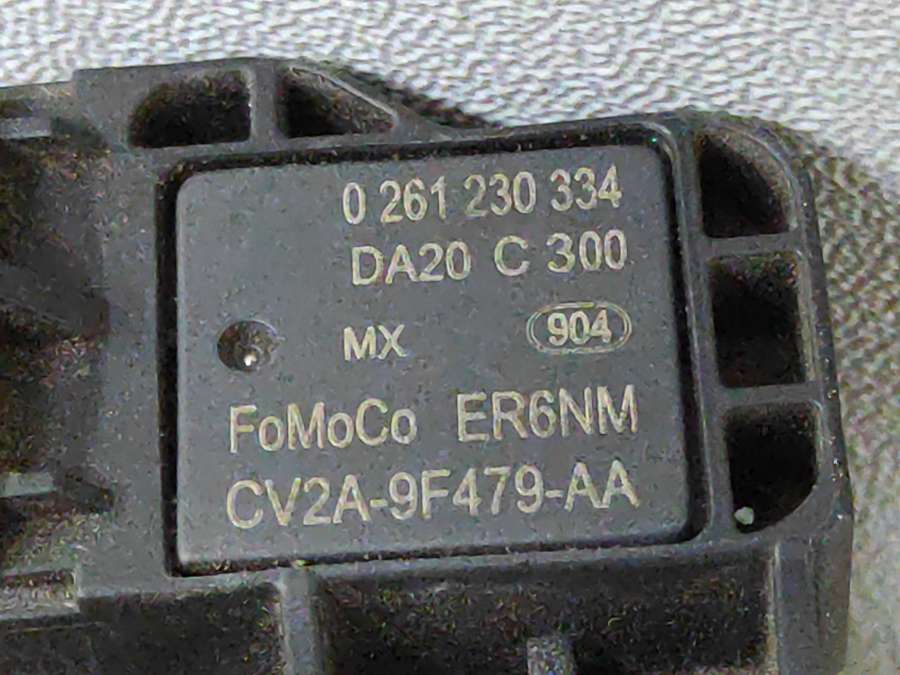 CV2A9F479AA0261230334 Датчик абсолютного давления  Ford Fusion USA седан 2013г. | Фото № 4  CV2A9F479AA0261230334 Датчик абсолютного давления  Ford Fusion USA седан 2013г. - Фото 4