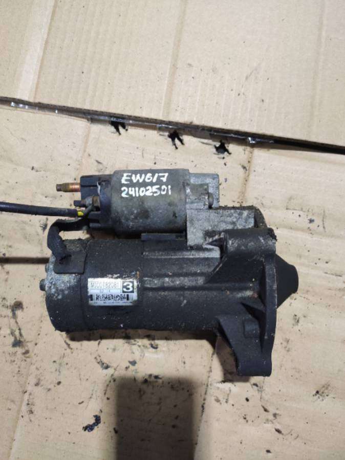 M000T82081 Стартер Citroen Xsara Picasso 2001г. | Фото № 1 M000T82081 Стартер Citroen Xsara Picasso 2001г. - Фото 1