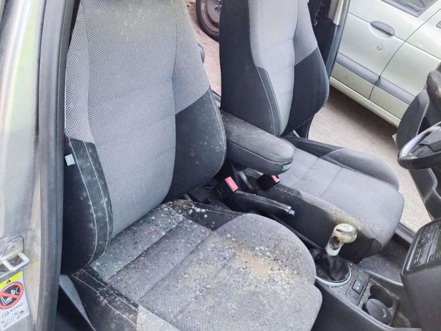 Суппорт передний левый Skoda Roomster (5J) (2006-2015) Универсал 2008г. | Фото № 17 Суппорт передний левый Skoda Roomster (5J) (2006-2015) Универсал 2008г. - Фото 17