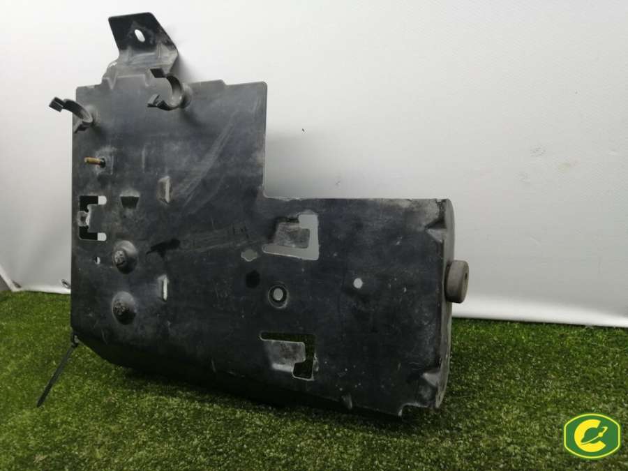 91168603 Полка аккумулятора Opel Vivaro 2006г. | Фото № 4 91168603 Полка аккумулятора Opel Vivaro 2006г. - Фото 4