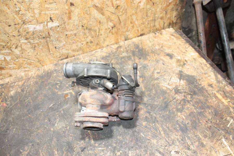 074145701J Турбина  Volvo S70 1998г. | Фото № 2  074145701J Турбина  Volvo S70 1998г. - Фото 2