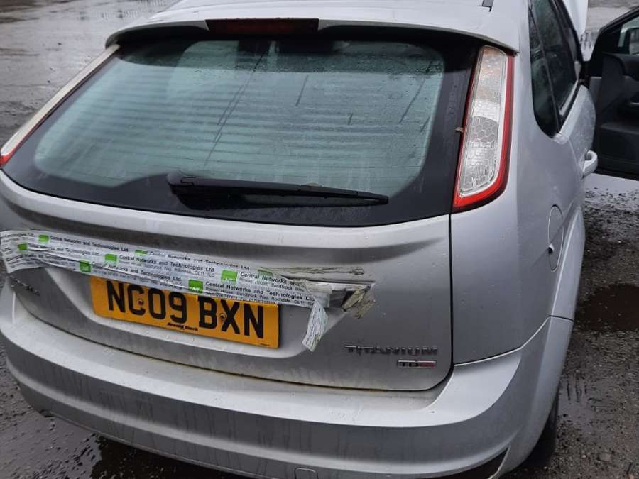 Суппорт передний правый Ford Focus 2 (2004-2011) Хетчбэк 5дв. 2011г. | Фото № 7 Суппорт передний правый Ford Focus 2 (2004-2011) Хетчбэк 5дв. 2011г. - Фото 7