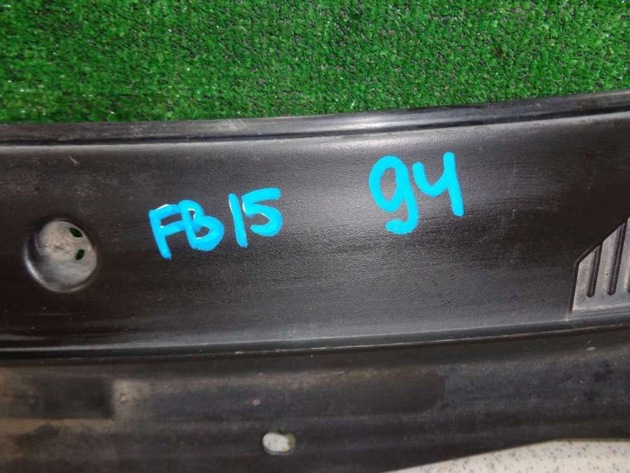 L7685311100 Дождевик  Nissan Sunny B15 Седан 2001г. | Фото № 2  L7685311100 Дождевик  Nissan Sunny B15 Седан 2001г. - Фото 2