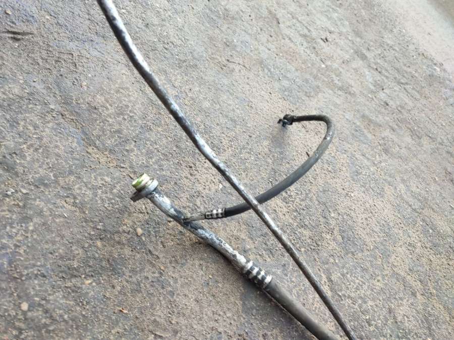 Трубка кондиционера Peugeot 607 2005г. | Фото № 5 Трубка кондиционера Peugeot 607 2005г. - Фото 5