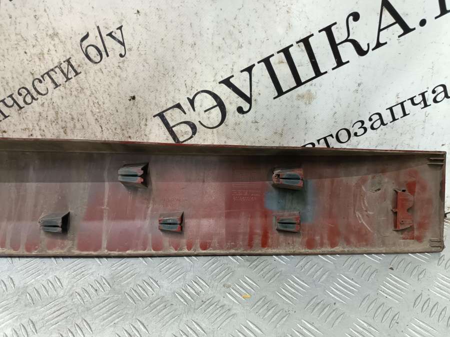 801860016R Молдинг двери передней правой Renault Scenic 2010г. | Фото № 5 801860016R Молдинг двери передней правой Renault Scenic 2010г. - Фото 5