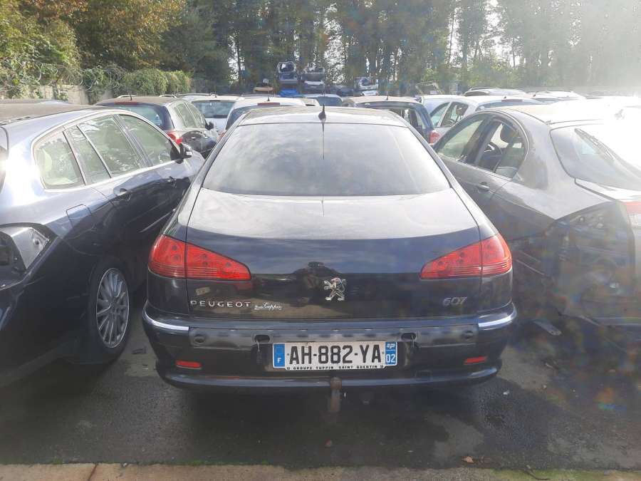9657992780 Маховик АКПП (драйв плата зубчатый венец маховика) Peugeot 607 (1999-2010) Седан 2007г. | Фото № 6 9657992780 Маховик АКПП (драйв плата зубчатый венец маховика) Peugeot 607 (1999-2010) Седан 2007г. - Фото 6
