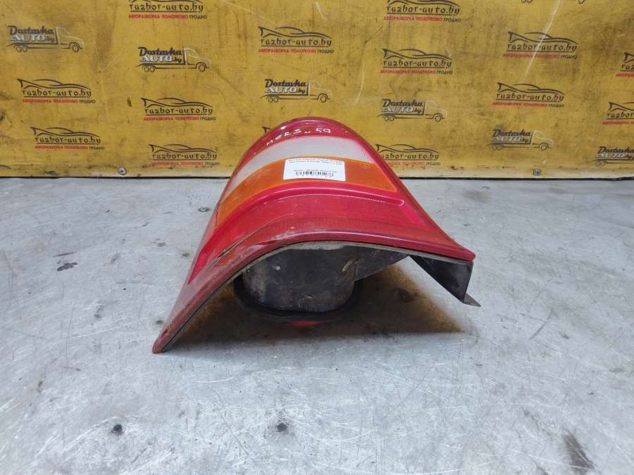 Фонарь задний левый Mercedes A W168 Хэтчбэк 5 дв. 1998г. | Фото № 2 Фонарь задний левый Mercedes A W168 Хэтчбэк 5 дв. 1998г. - Фото 2