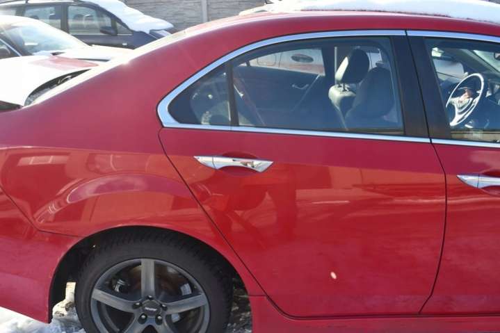 Дверь задняя правая  Honda Accord 11 поколение (2022-2024) 2022г. | Фото № 1   Дверь задняя правая  Honda Accord 11 поколение (2022-2024) 2022г. - Фото 1