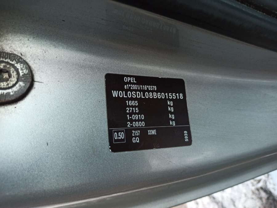 55231037 Турбина Opel Corsa D (2006-2014) Хетчбэк 3дв. 2010г. | Фото № 11 55231037 Турбина Opel Corsa D (2006-2014) Хетчбэк 3дв. 2010г. - Фото 11