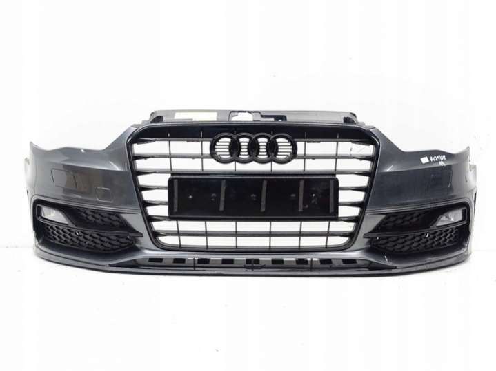 Бампер передний Audi A3 8V (2012-2016) 2012г. | Фото № 1 Бампер передний Audi A3 8V (2012-2016) 2012г. - Фото 1