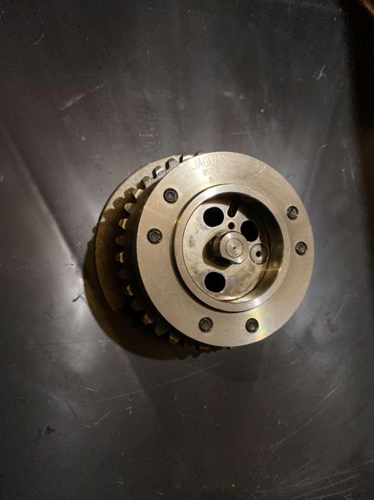 LR061551B535BLR023934 Фазорегулятор  Land Rover Range Rover Sport  2011г. | Фото № 2  LR061551B535BLR023934 Фазорегулятор  Land Rover Range Rover Sport  2011г. - Фото 2