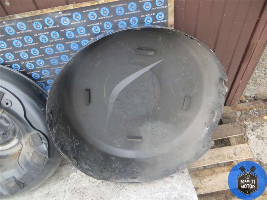 Чехол запаски Toyota RAV4 2010г. | Фото № 5 Чехол запаски Toyota RAV4 2010г. - Фото 5