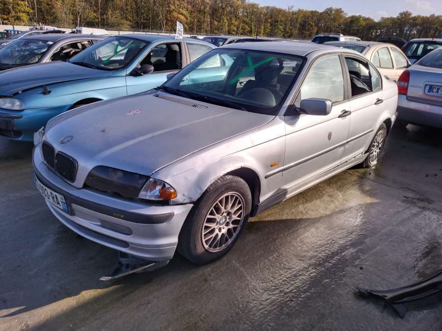 1094652 Кронштейн (крепление лапа) двигателя BMW 3-Series (E46) (1998-2007) Седан 1999г. | Фото № 14 1094652 Кронштейн (крепление лапа) двигателя BMW 3-Series (E46) (1998-2007) Седан 1999г. - Фото 14