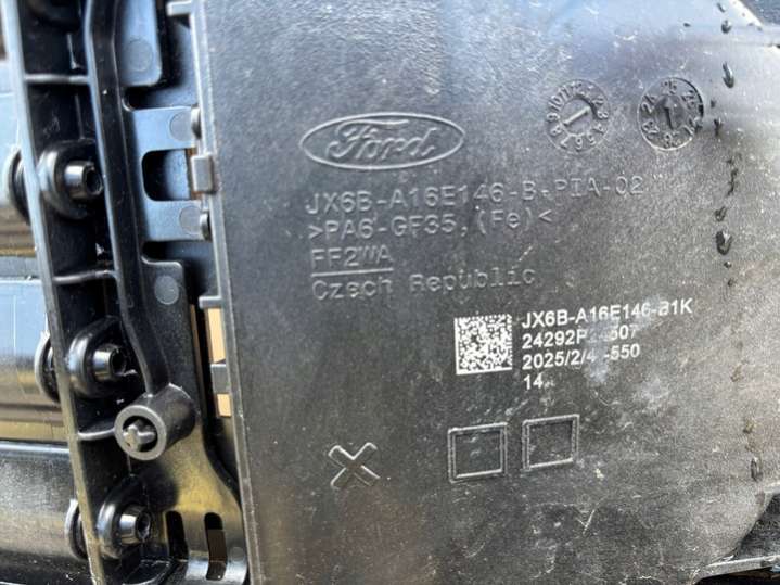 JX6B-A16E146 Передняя панель крепления облицовки (телевизор)  Ford Focus 4 поколение (2019-2024) 2019г. | Фото № 3  JX6B-A16E146 Передняя панель крепления облицовки (телевизор)  Ford Focus 4 поколение (2019-2024) 2019г. - Фото 3