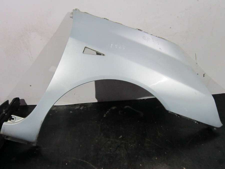 Крыло переднее правое Renault Espace 4 2004г. | Фото № 1 Крыло переднее правое Renault Espace 4 2004г. - Фото 1