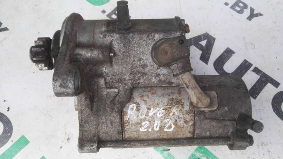 Стартер  Rover 400  1998г. | Фото № 2   Стартер  Rover 400  1998г. - Фото 2