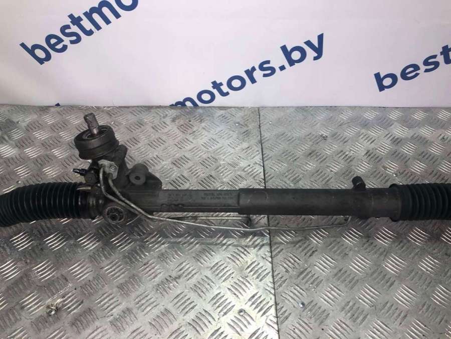 Рулевая рейка Audi A4 B7 (S4,RS4) 2007г. | Фото № 8 Рулевая рейка Audi A4 B7 (S4,RS4) 2007г. - Фото 8