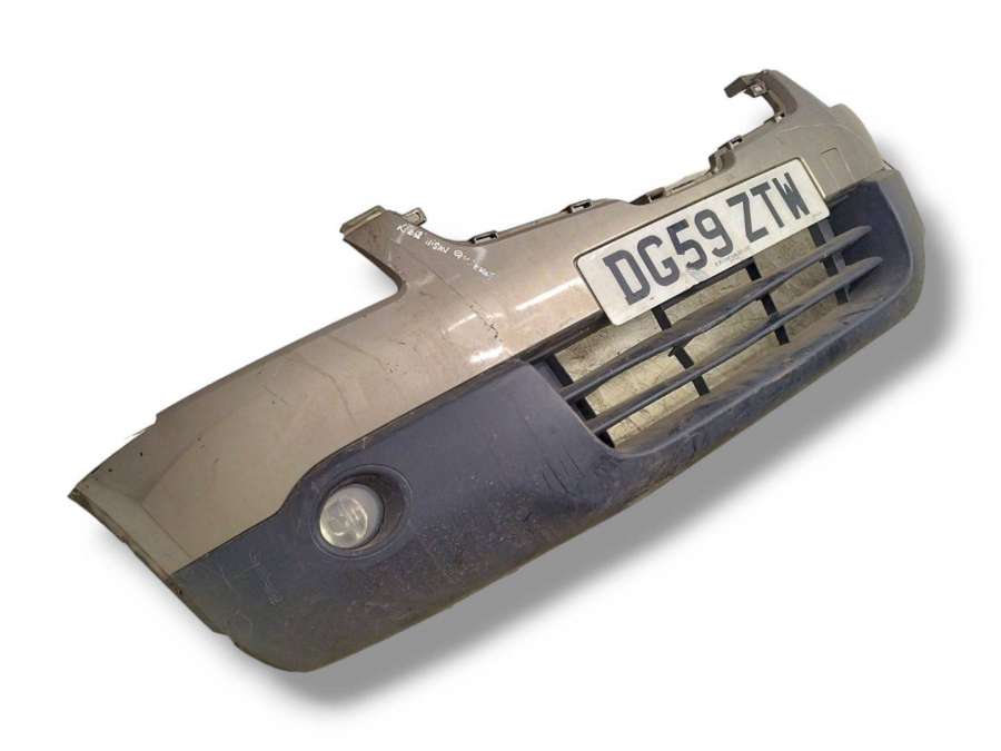 62022-JD20H Бампер передний Nissan Qashqai 2009г. | Фото № 2 62022-JD20H Бампер передний Nissan Qashqai 2009г. - Фото 2